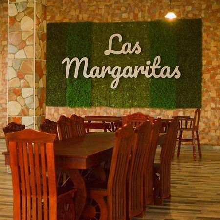 Hotel Y Restaurante Las Margaritas Perquín Exterior foto