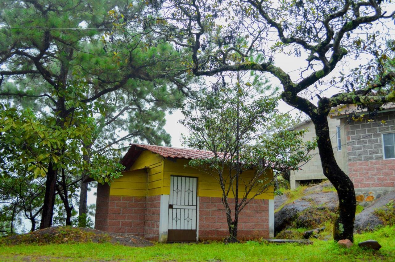 Hotel Y Restaurante Las Margaritas Perquín Cameră foto