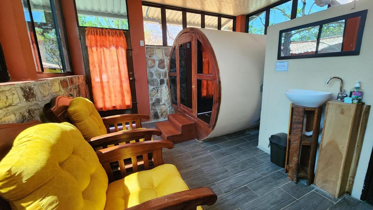 Hotel Y Restaurante Las Margaritas Perquín Cameră foto