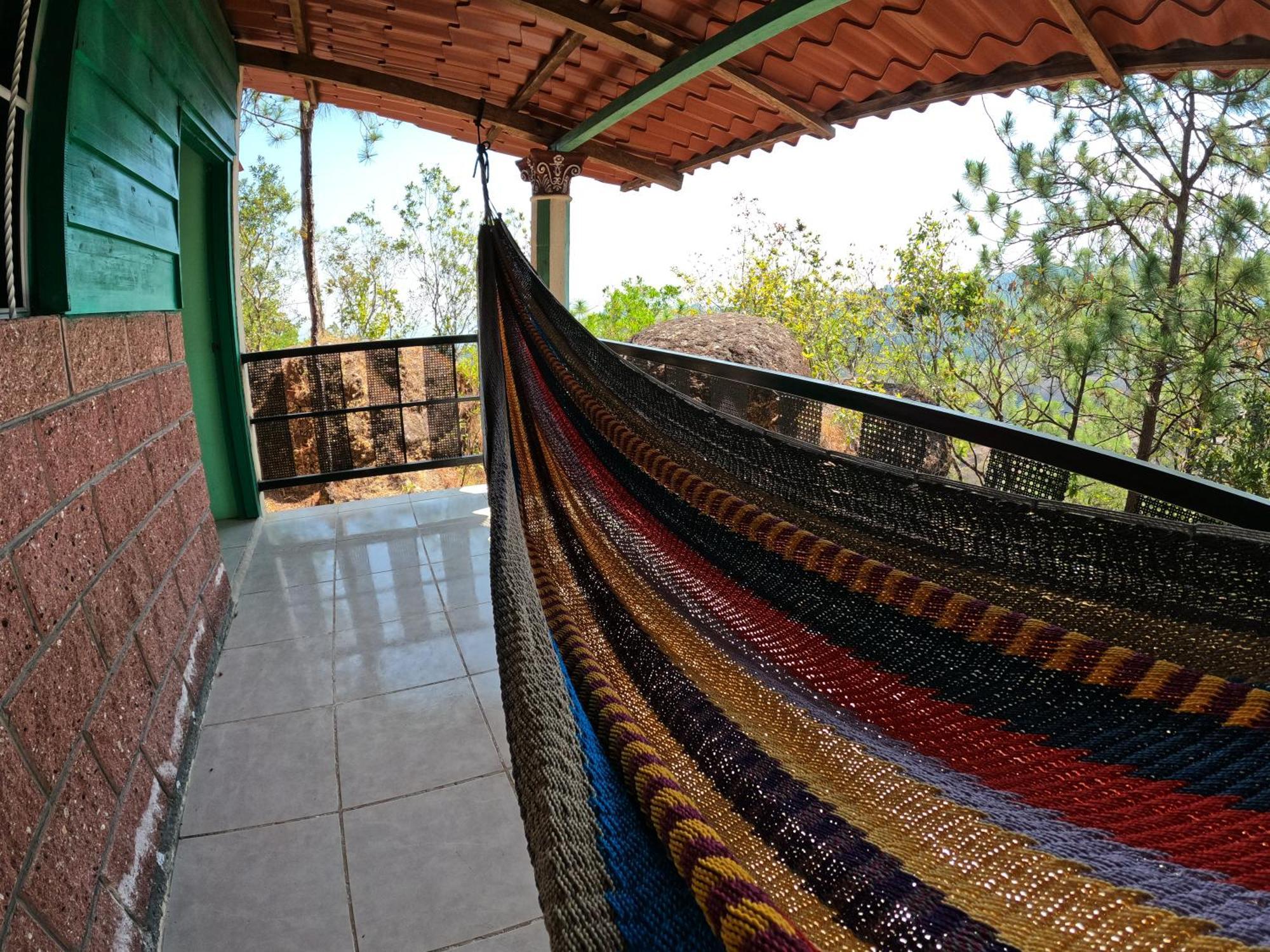 Hotel Y Restaurante Las Margaritas Perquín Cameră foto
