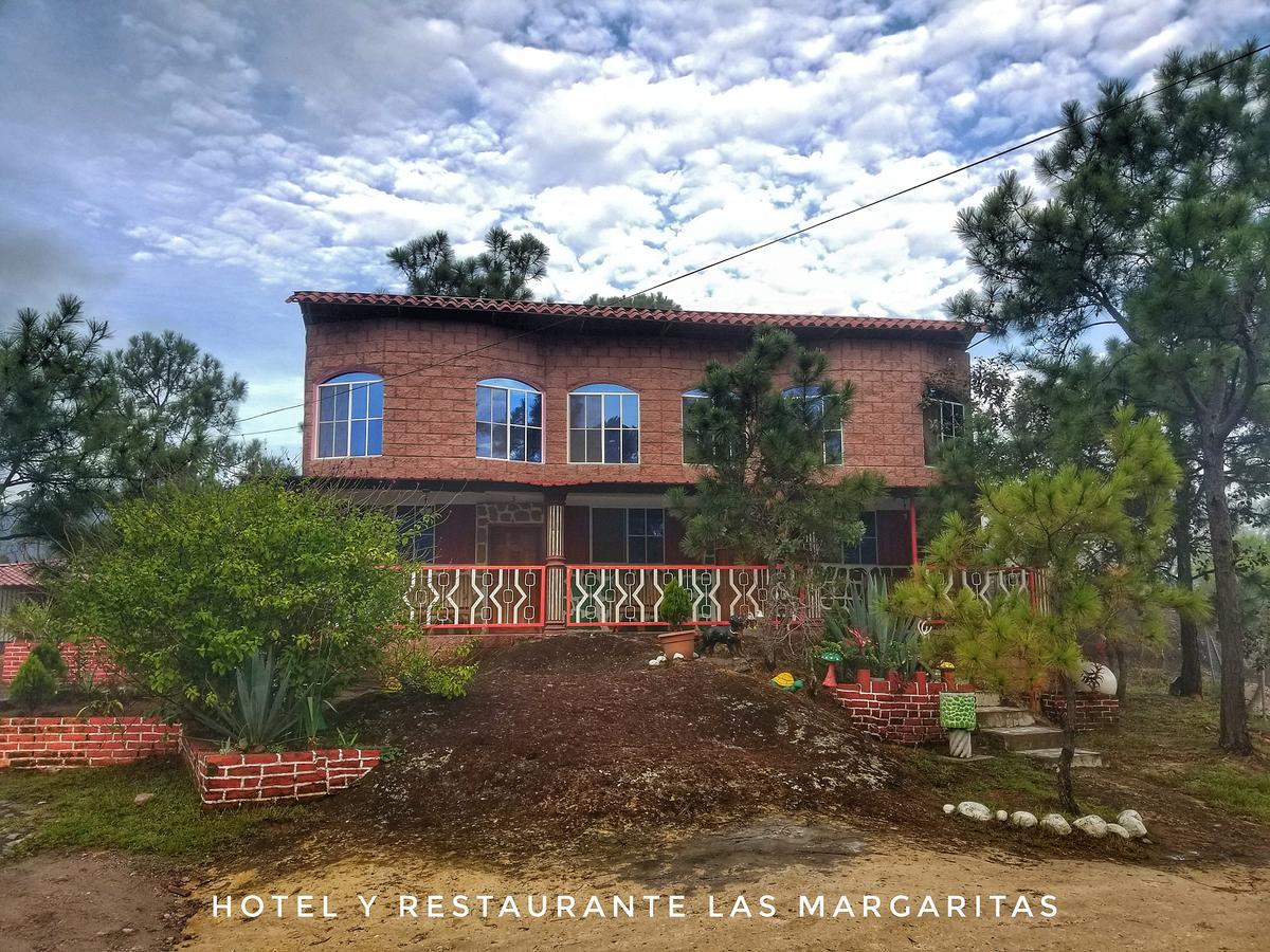 Hotel Y Restaurante Las Margaritas Perquín Exterior foto